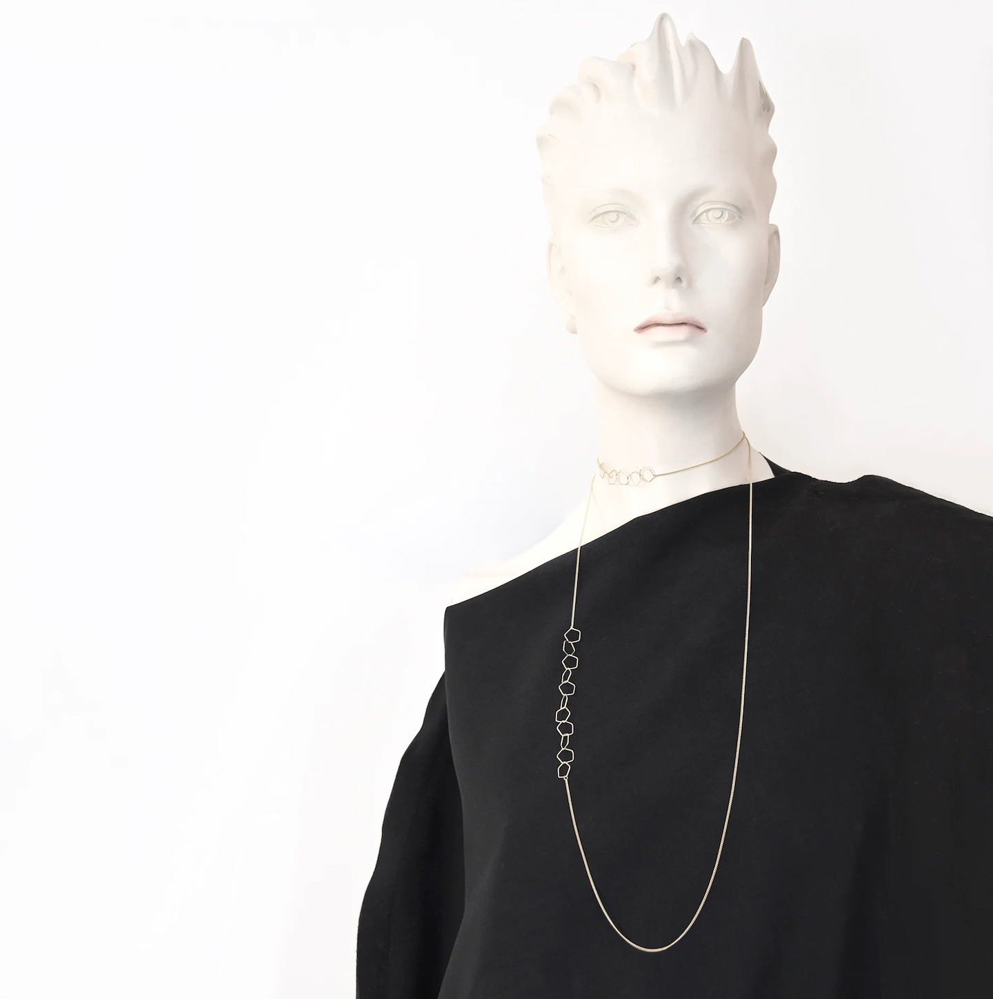 Allegra necklace my site